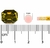 Alexandrita Natural, Verde / Acastanhado, Octogonal 6.56Cts - Quilates - loja online