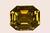 Alexandrita Natural, Verde / Acastanhado, Octogonal 6.56Cts - Quilates - comprar online