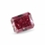 Diamante Rosa Extravagante, Retangular Radiante - comprar online