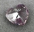 Diamante Pink Rosa Coração 1.017-Cts Quilates - loja online