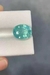 Turmalina Paraíba, oval Classe Extra Azul - Verde 10.27Cts - Quilates - loja online