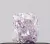 Diamante Rosa, Natural 0.25cts Cushion Fancy Light Purplish Pink on internet