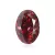 Classy Red Diamond, Oval 0.50CTS Carats - buy online