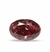 DIAMANTE VERMELHO CHIQUE, OVAL 0.50CTS QUILATES