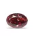 Classy Red Diamond, Oval 0.50CTS Carats