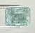 Turmalina Paraíba, Verde - Azulado, Retangular 2.00 CTs - Quilates