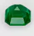 Emerald, Asscher Cut, 3.87 CTs - Carats, Zambia. -  *DON NEXUS  Pedras Preciosas* 