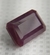 Rubi Retangular Facetado 4.50Cts - Quilates - comprar online