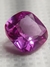 Safira Pink, Cushion 10mmx10mm - Alta Qualidade - loja online