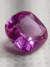 Pink Sapphire, Cushion 10mmx10mm - High Quality. - online store