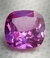 Safira Pink, Cushion 10mmx10mm - Alta Qualidade -  *DON NEXUS  Pedras Preciosas* 