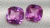 Pink Sapphire, Cushion 10mmx10mm - High Quality. - buy online