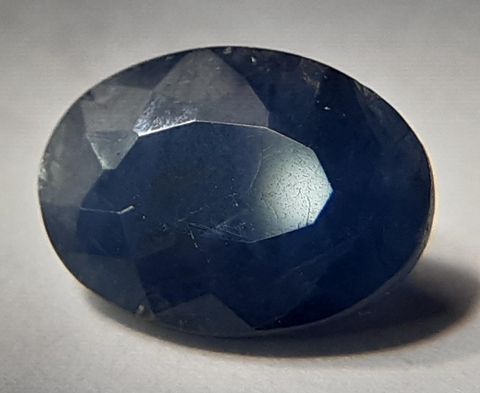 SAFIRA OVAL CUT 11MMx08MM