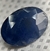 SAFIRA OVAL CUT 11MMx08MM - comprar online