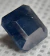 Blue Sapphire, Asscher 09MMx09MM on internet