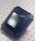 SAFIRA AZUL, ASSCHER 09MMx09MM - loja online