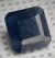 Blue Sapphire, Asscher 09MMx09MM