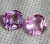 Pink Sapphire, Asscher 10MMx10MM Corundum - online store