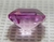 SAFIRA ASSCHER ROSA / ROSE 10mmx10mm CORINDON na internet