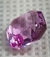 SAFIRA ASSCHER ROSA / ROSE 10mmx10mm CORINDON - comprar online