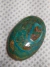 Opala, 23mmx15mm Gema Oval, Peruana na internet