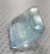 Água Marinha, Almofada Retangular 15x11mm - loja online