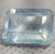 Image of Aquamarine, Rectangular Cushion 15x11mm