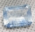 Aquamarine, Rectangular Cushion 15x11mm -  *DON NEXUS  Pedras Preciosas* 