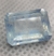 Image of Aquamarine, Rectangular Cushion 15x11mm