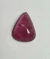 Pear-Shaped Ruby, Burma 13x09MM, 4.56Cts - Carats on internet