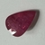 Rubi Gota, Burma 13x09MM, 4.56Cts - Quilates - comprar online