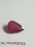 Pear-Shaped Ruby, Burma 13x09MM, 4.56Cts - Carats - online store