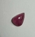 Rubi Gota, Burma 13x09MM, 4.56Cts - Quilates -  *DON NEXUS  Pedras Preciosas* 