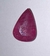 Rubi Gota, Burma 13x09MM, 4.56Cts - Quilates - comprar online
