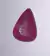 Pear-Shaped Ruby, Burma 13x09MM, 4.56Cts - Carats - buy online