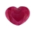 Heart-Shaped Ruby, 9.11 x 11.49MM, 4.30Cts - Carats - buy online