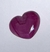 Heart-Shaped Ruby, 9.11 x 11.49MM, 4.30Cts - Carats -  *DON NEXUS  Pedras Preciosas* 