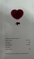 Heart-Shaped Ruby, 9.11 x 11.49MM, 4.30Cts - Carats on internet
