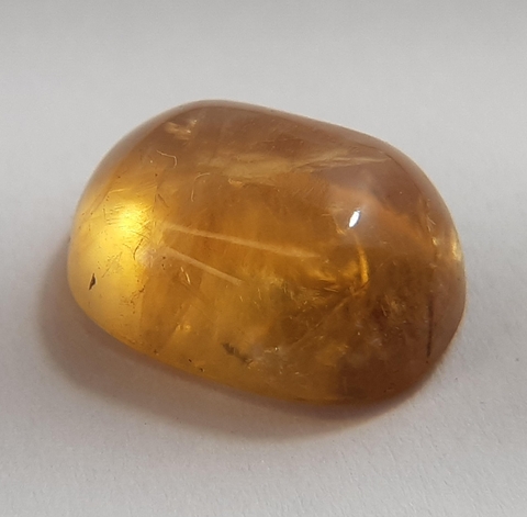Citrine, Cabochon 12mm x 09mm, 5.00cts - Carats - buy online