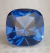 Spinel, Cushion Cut 08mm x 08mm, Sapphire Blue on internet