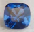 Spinel, Cushion Cut 08mm x 08mm, Sapphire Blue - online store