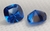 Espinelio, Cushion 08mmx08mm, Azul Safira - comprar online