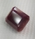 Rubi, Retangular 14mmx09mm, 8.15cts - Quilates - comprar online