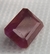 Rubi, Retangular 14mmx09mm, 8.15cts - Quilates