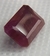 Rubi, Retangular 14mmx09mm, 8.15cts - Quilates -  *DON NEXUS  Pedras Preciosas* 