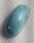 Larimar, Forma Caboçhao 11mmx22mm, 18.20cts Quilates -  *DON NEXUS  Pedras Preciosas* 