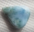 Larimar, Forma Gota 16mmx20mm, 14.15cts Quilates