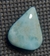Larimar, Forma Gota 16mmx20mm, 14.15cts Quilates - loja online