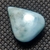 Larimar, Forma Gota 16mmx20mm, 14.15cts Quilates -  *DON NEXUS  Pedras Preciosas* 