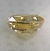 Diamante. Amarelo Intenso Fancy, Cushion 0.82cts 5.2mmx5.2mm - loja online